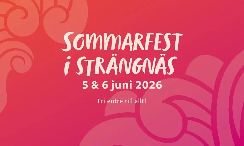 Sommarfest i Strängnäs 2026