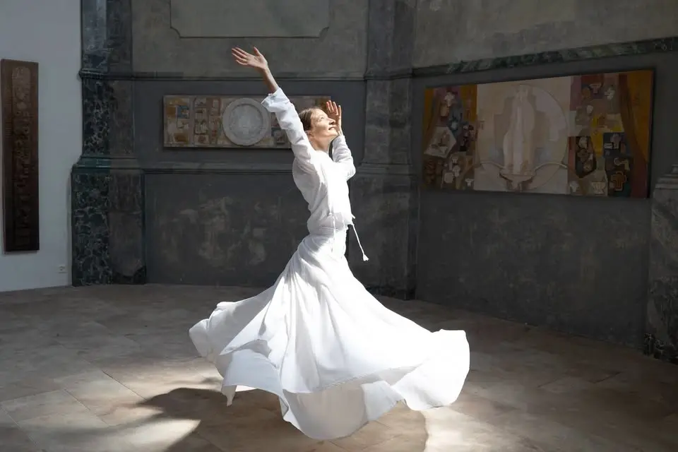 Intuitive Sacred Dance