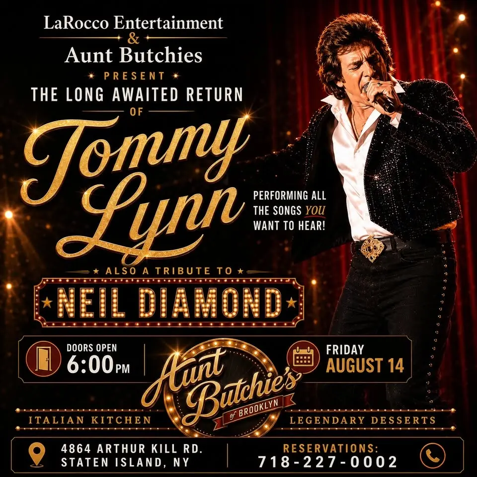 Neil Diamond Tribute Concert