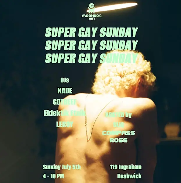 Super Gay Sunday