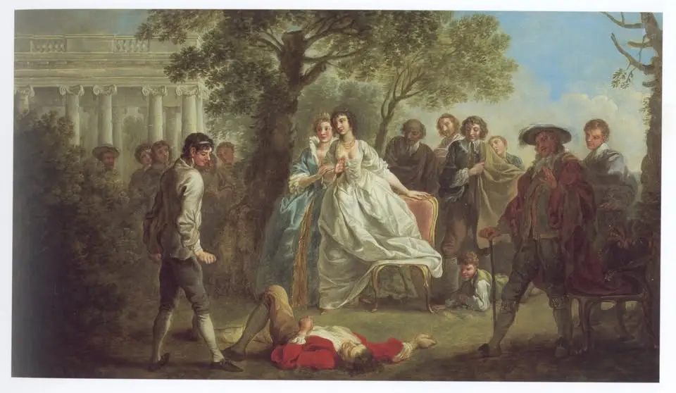 As You Like It by Shakespeare Bloomingdale Library ISC InPerson reading