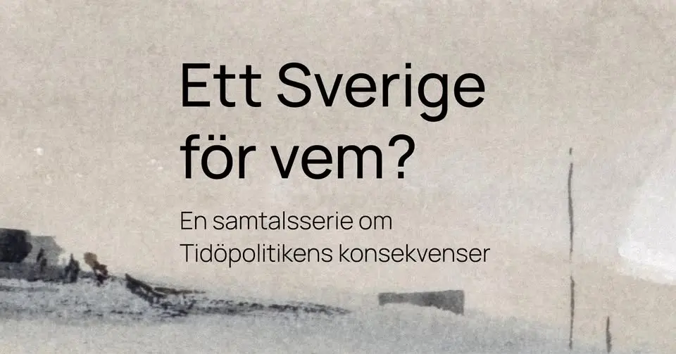 Hotet mot civilsamhället