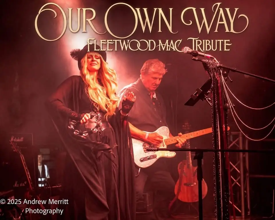  Fleetwood Mac Tribute - Boisdale Canary Wharf