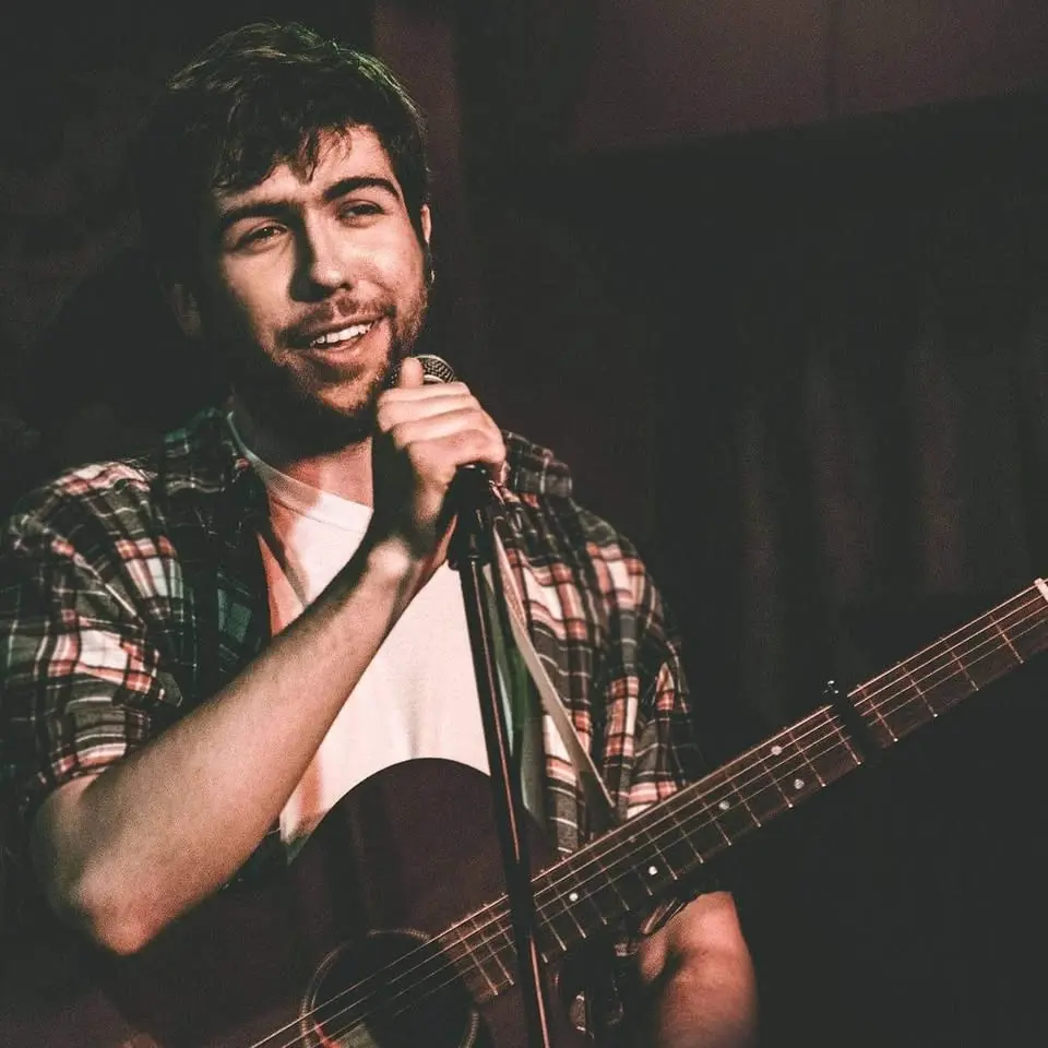 Keegan White - Local Music series