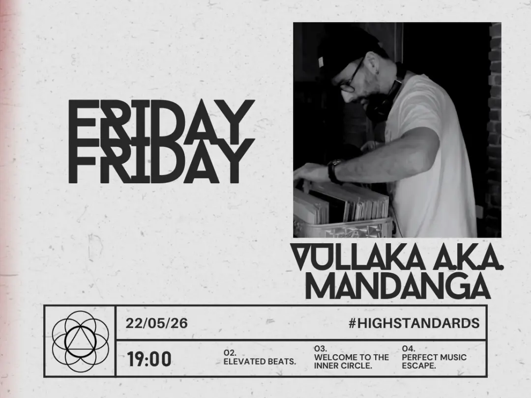 Inner Circle feat. Vullaka a.k.a. Mandanga