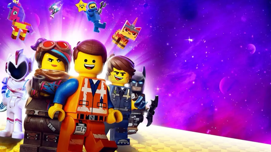 The Lego Batman Movie - på Svenska
