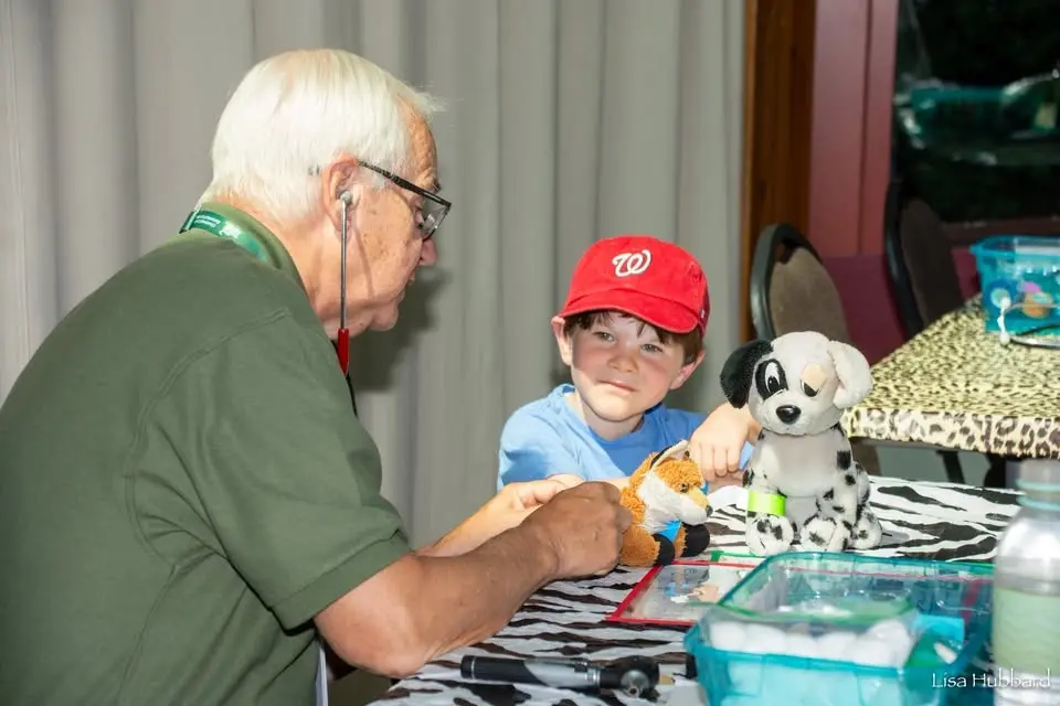 Stuffed Animal Clinic 