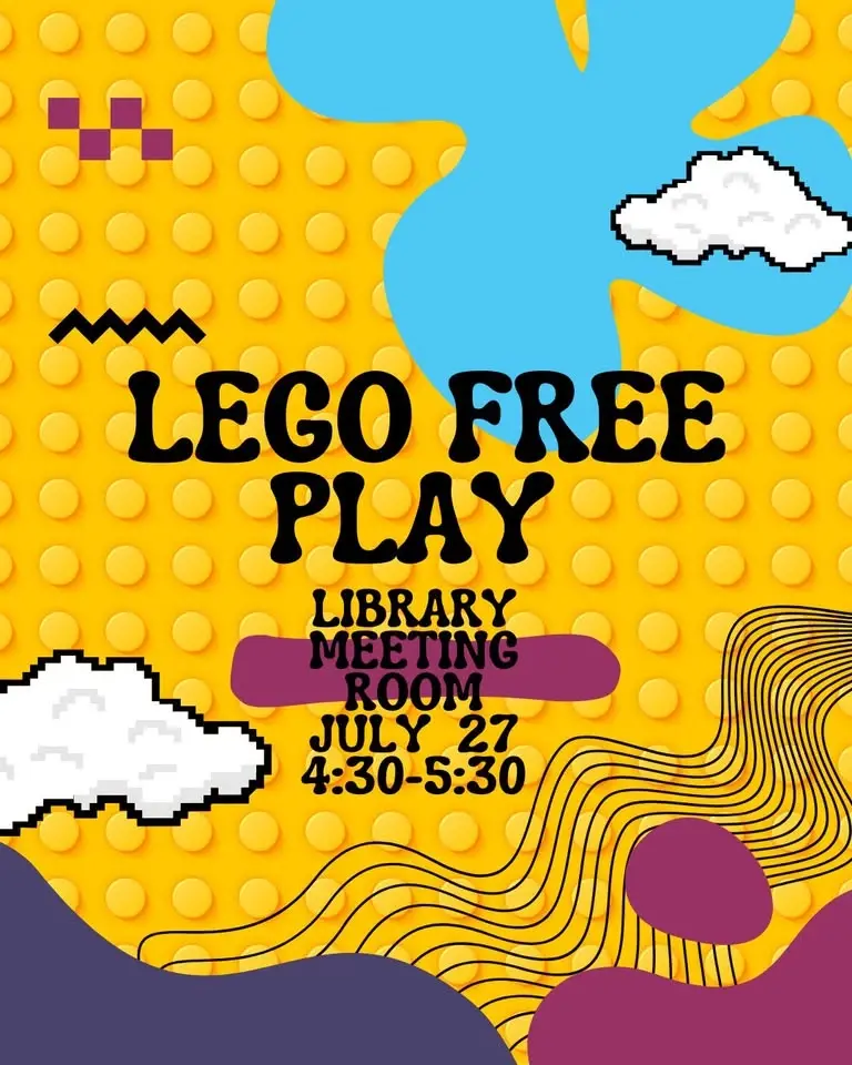 LEGO Free Play