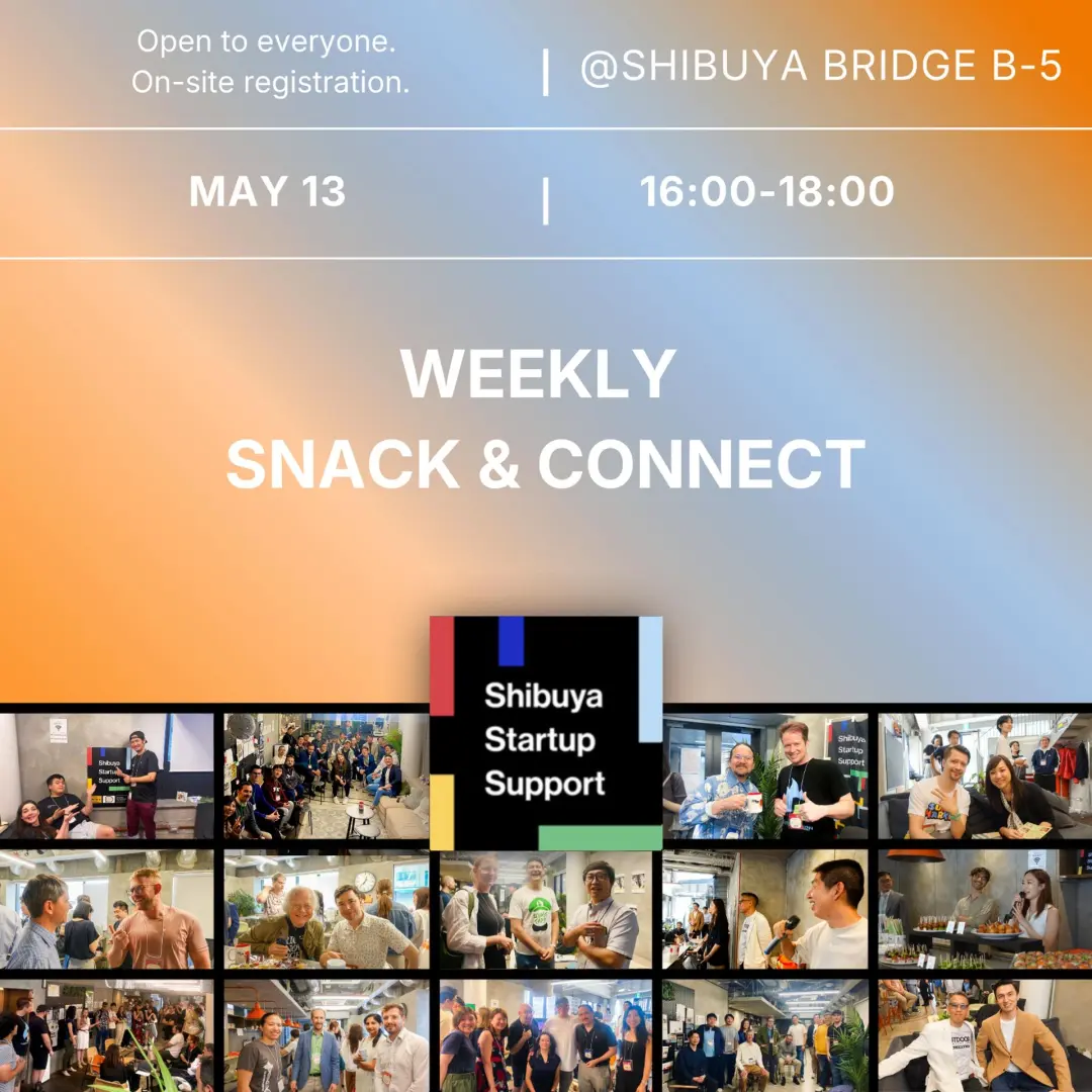 WEEKLY SNACK & CONNECT