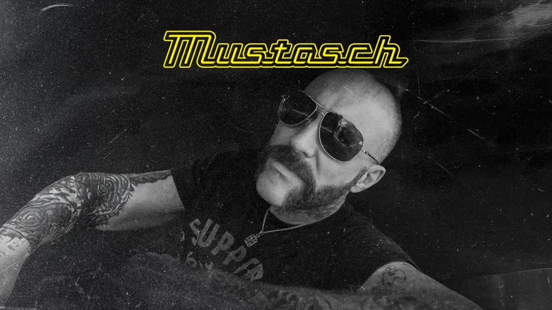 Mustasch + Velveteen Queen