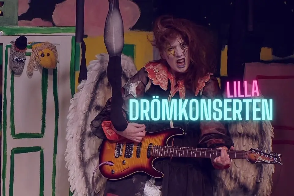LILLA DRÖMKONSERTEN