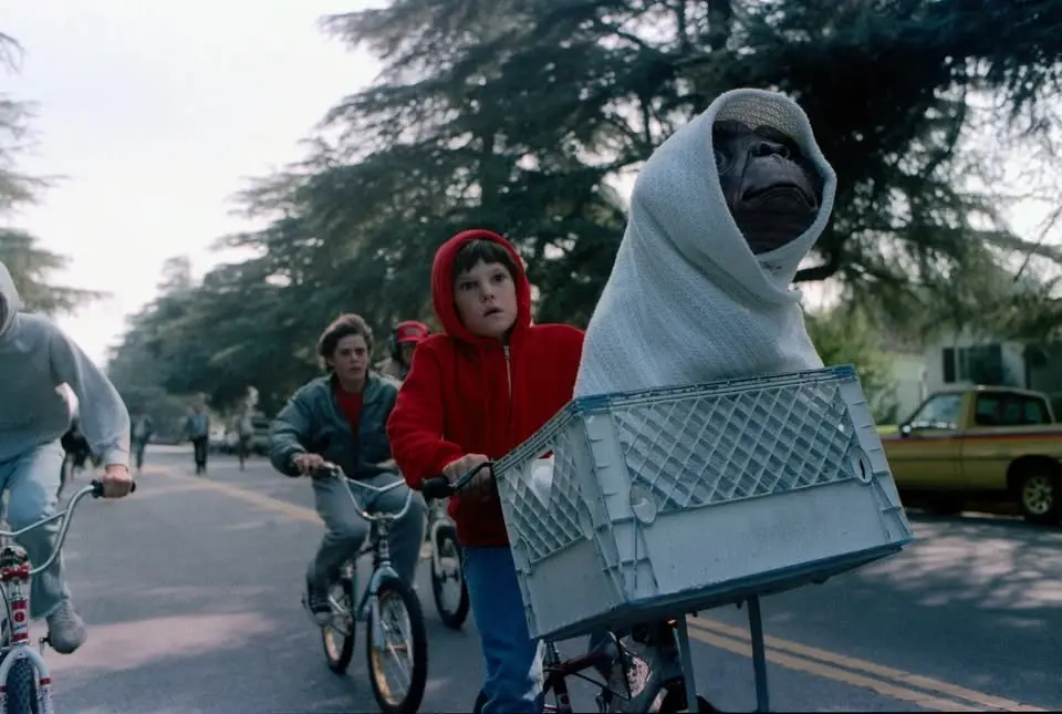 Familjefilmsklassiker: E.T. the Extra-Terrestrial