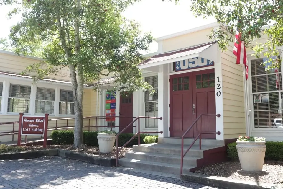 Wilmington World War II History Tour