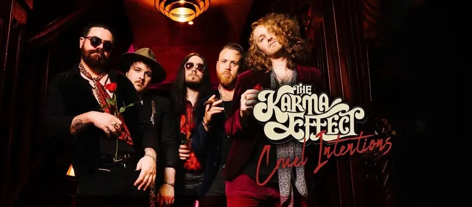 The Karma Effect + Juliet's Not Dead @ Water Rats, London