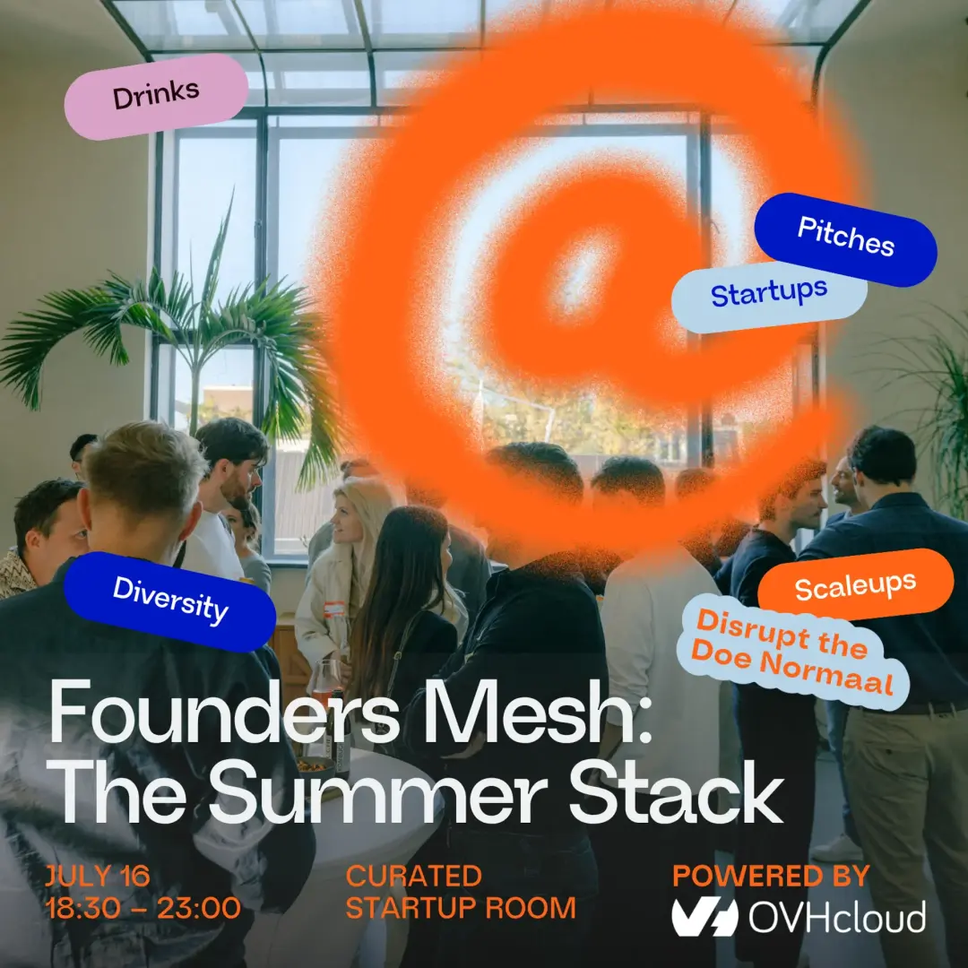 Founders Mesh: The Summer Stack | Startup Founders & Investors
