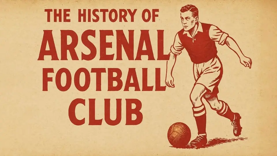 The History of Arsenal Football Club | Guided Walk on Sunday 7th June