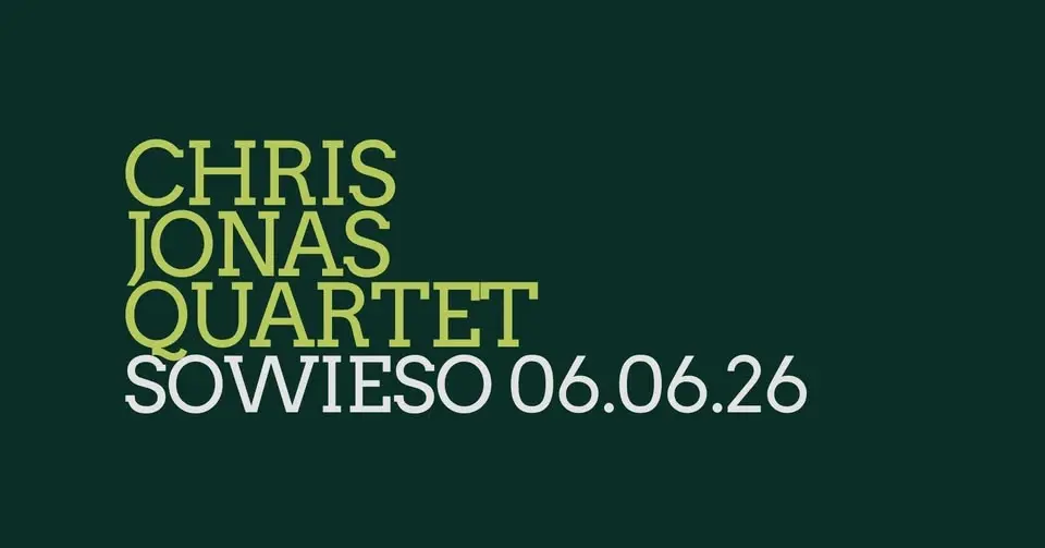Chris Jonas Quartet