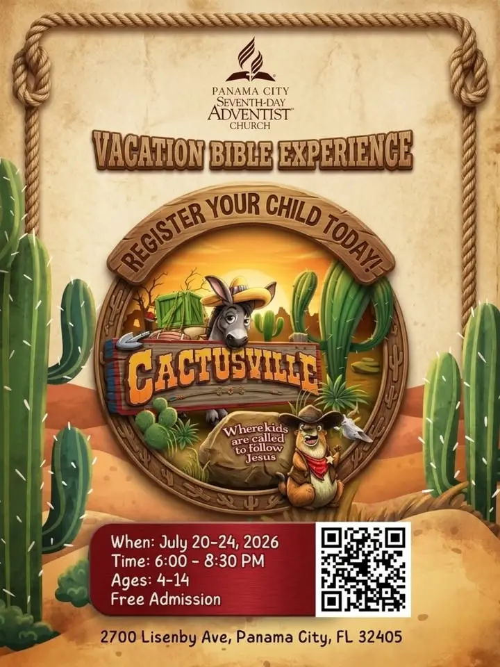 CACTUSVILLE VBS 2026