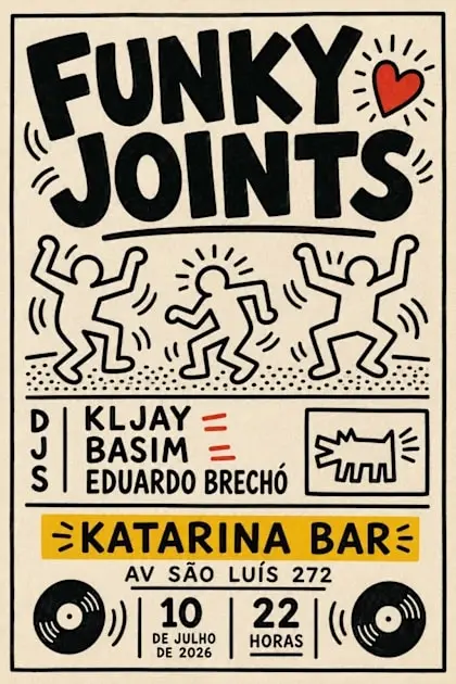 Funky Joints