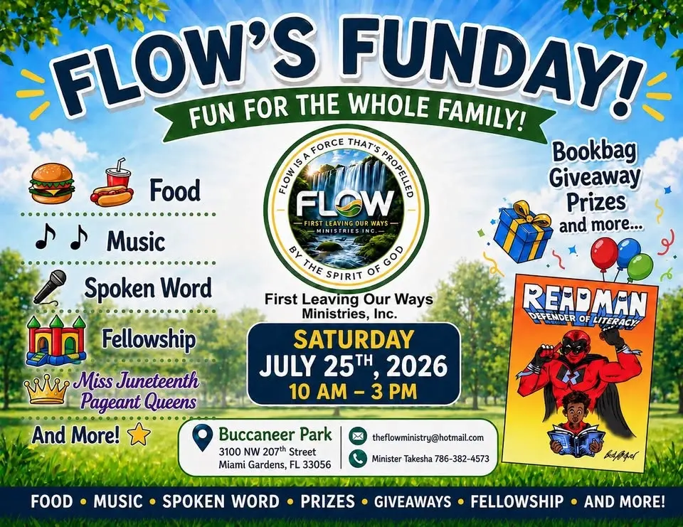 FLOW’s FUNDAY