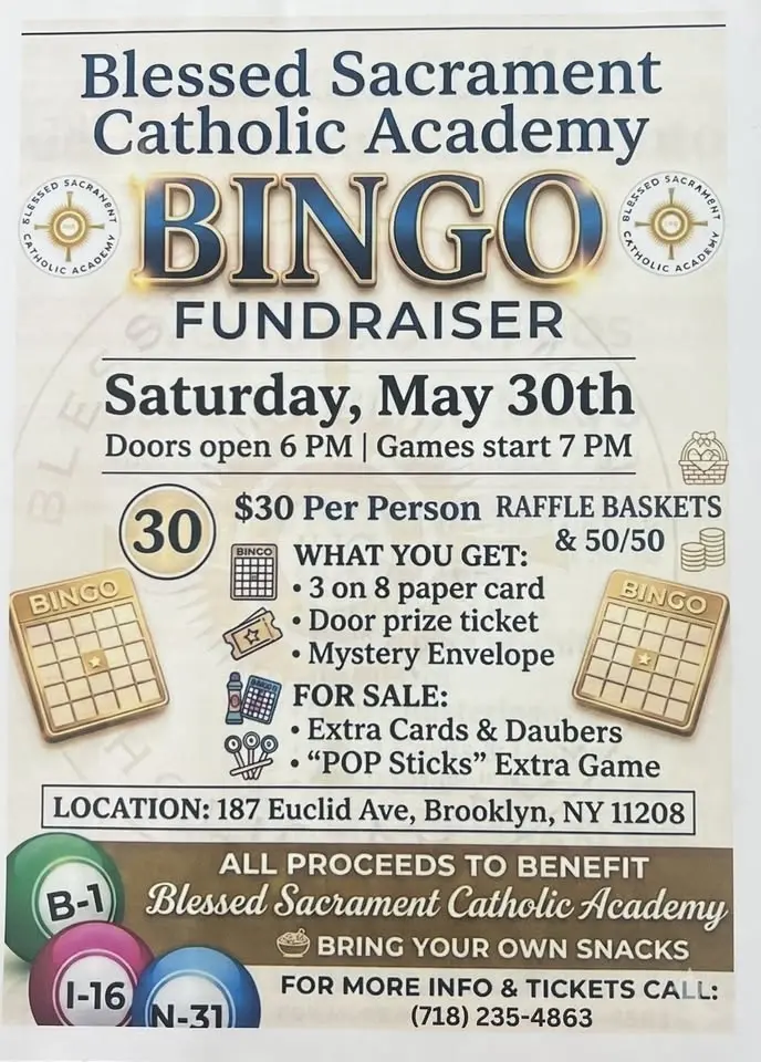 Bingo Night