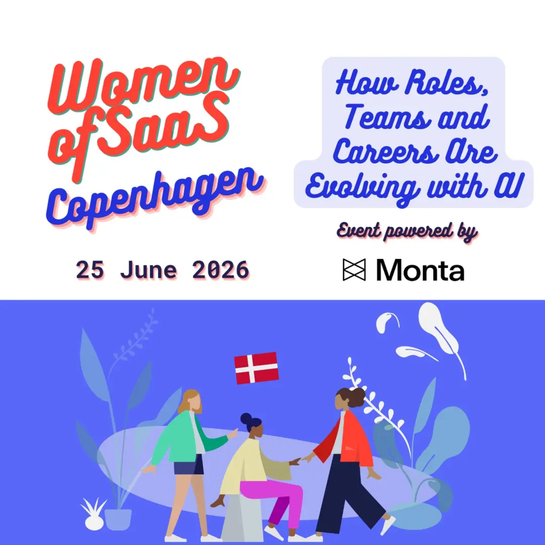 Women of SaaS Copenhagen - How Roles, Teams, and Careers Are Evolving with AI