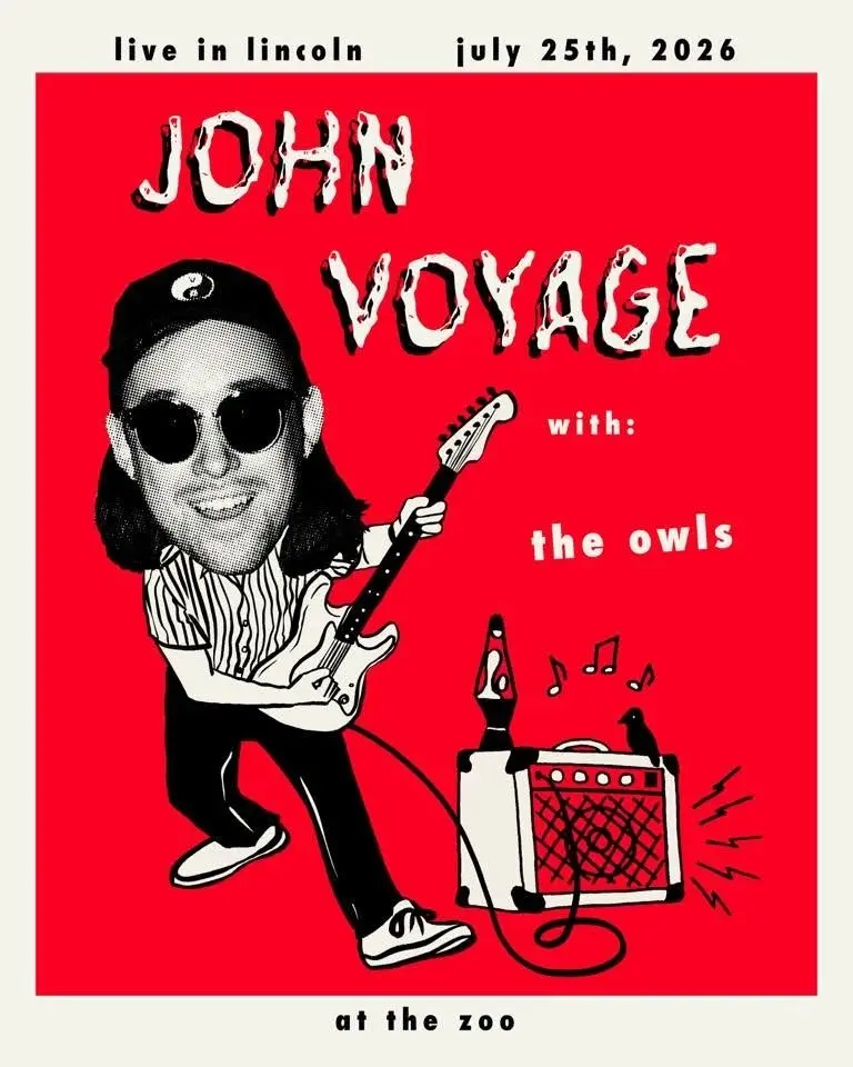 John Voyage | The Owls at The Zoo Bar