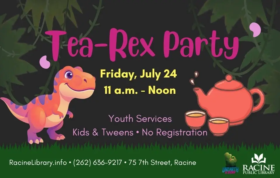 Tea-Rex Party
