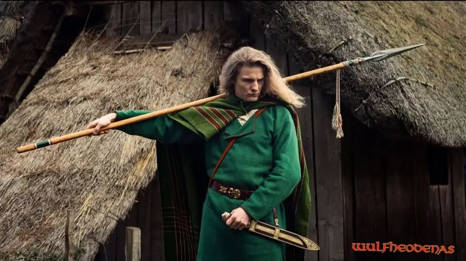 Wulfheodenas Recreate Anglo-Saxon Life