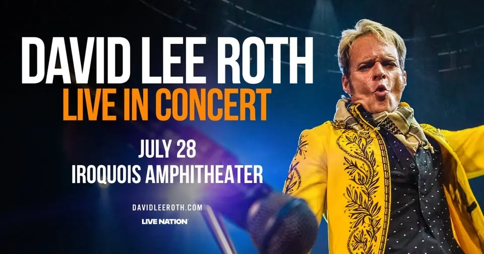 David Lee Roth