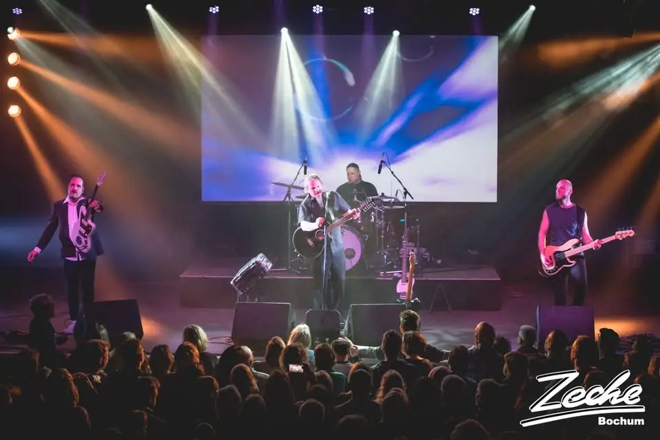 Four Imaginary Boys – Tribute to The Cure - Zeche Bochum