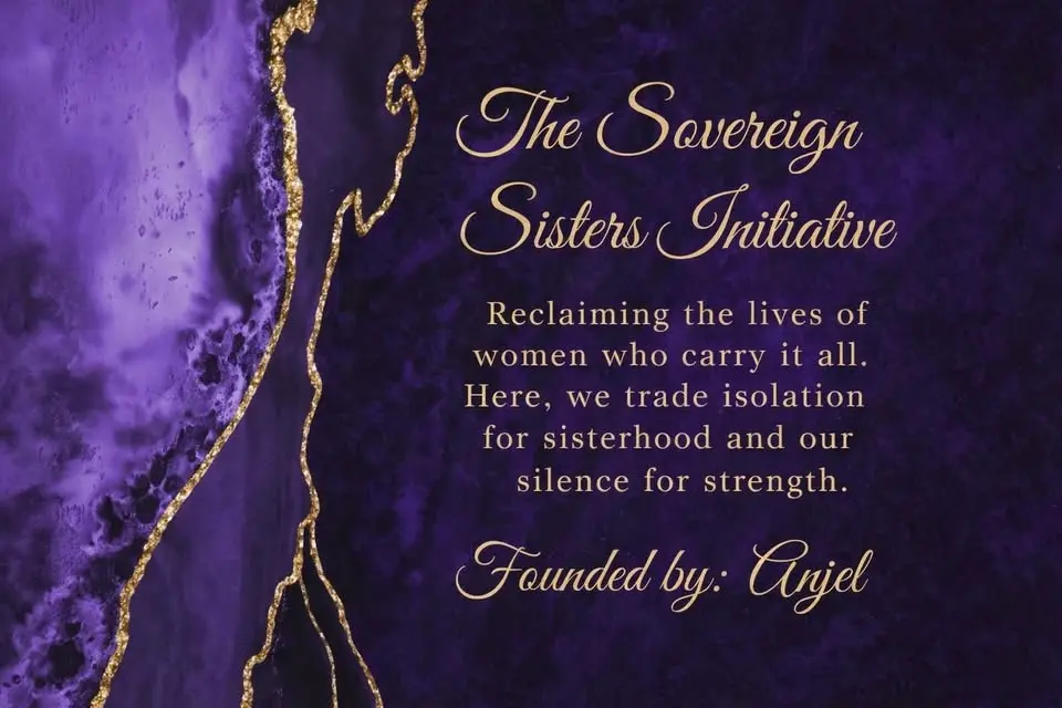 Sovereign Sisterhood Support Group