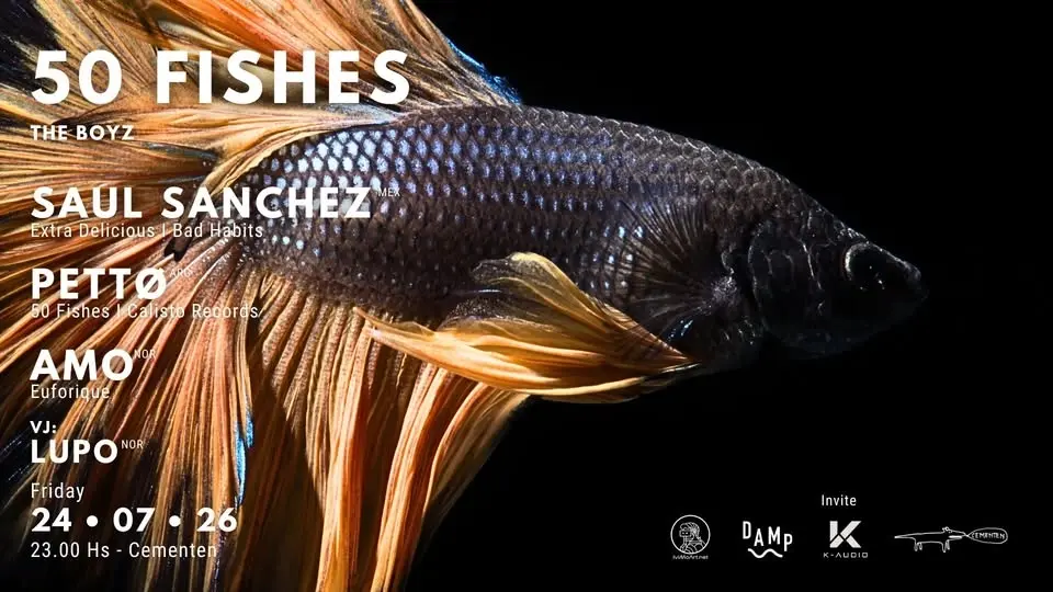 50 Fishes - The Boyz