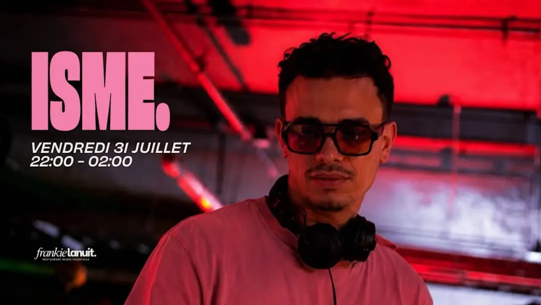 Isme By Frankie La Nuit #1