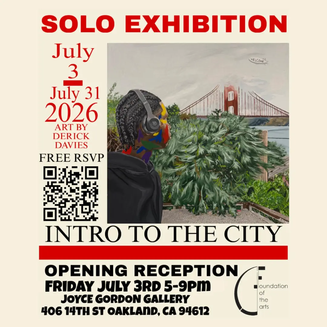 Intro To The City Opening Reception