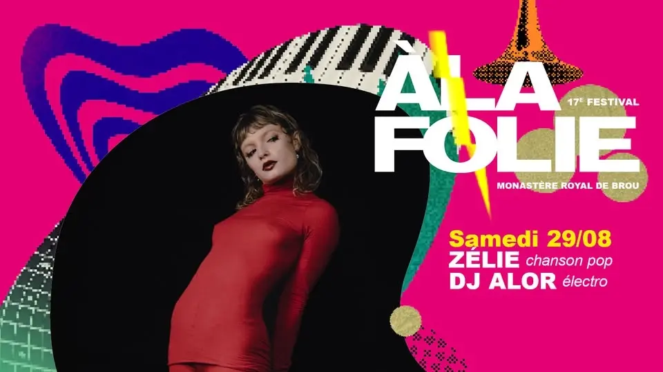 Zélie / DJ Alor - ÀLAFOLIE !