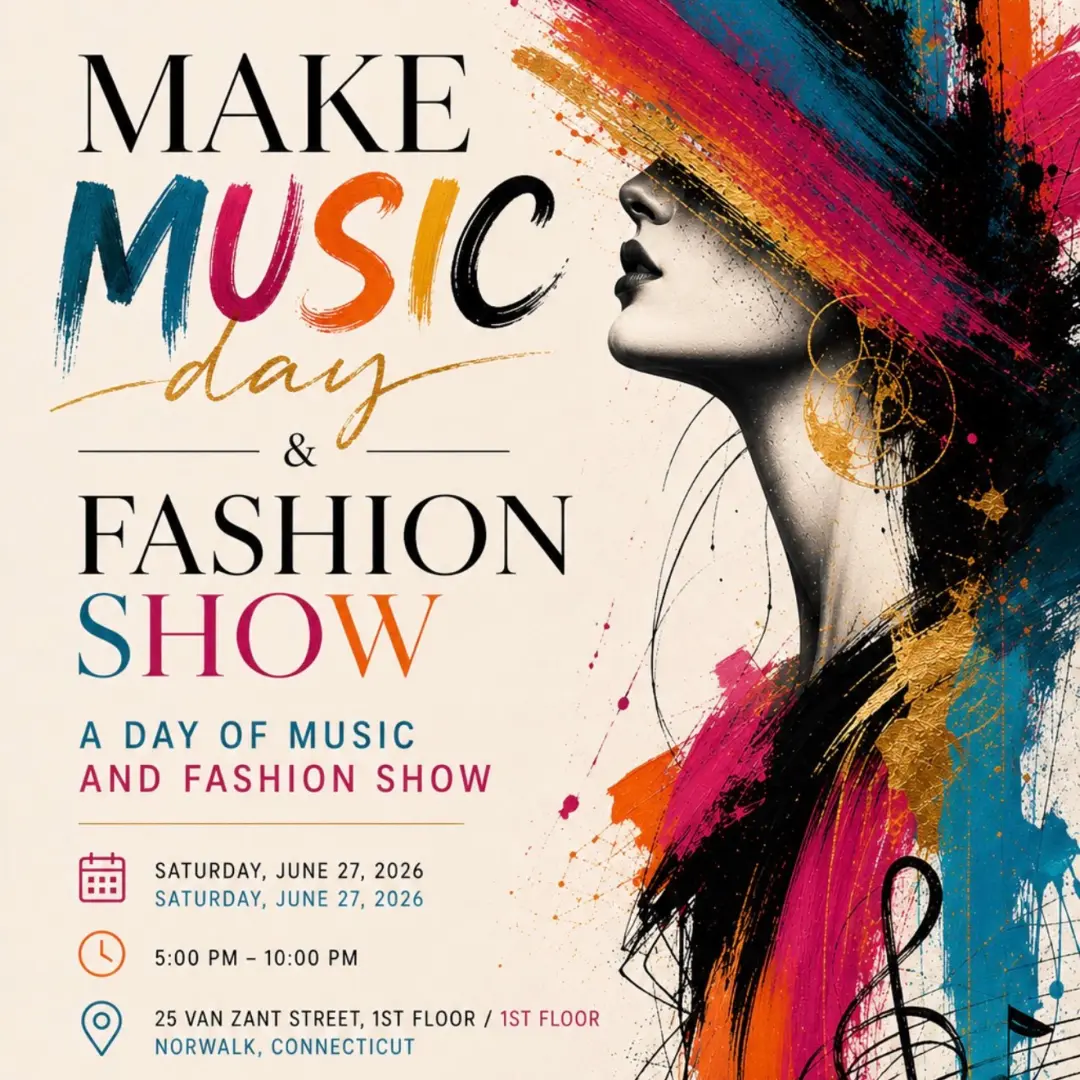 MAKE MUSIC DAY & FASHION SHOW | DÍA DE LA MÚSICA Y DESFILE DE MODA