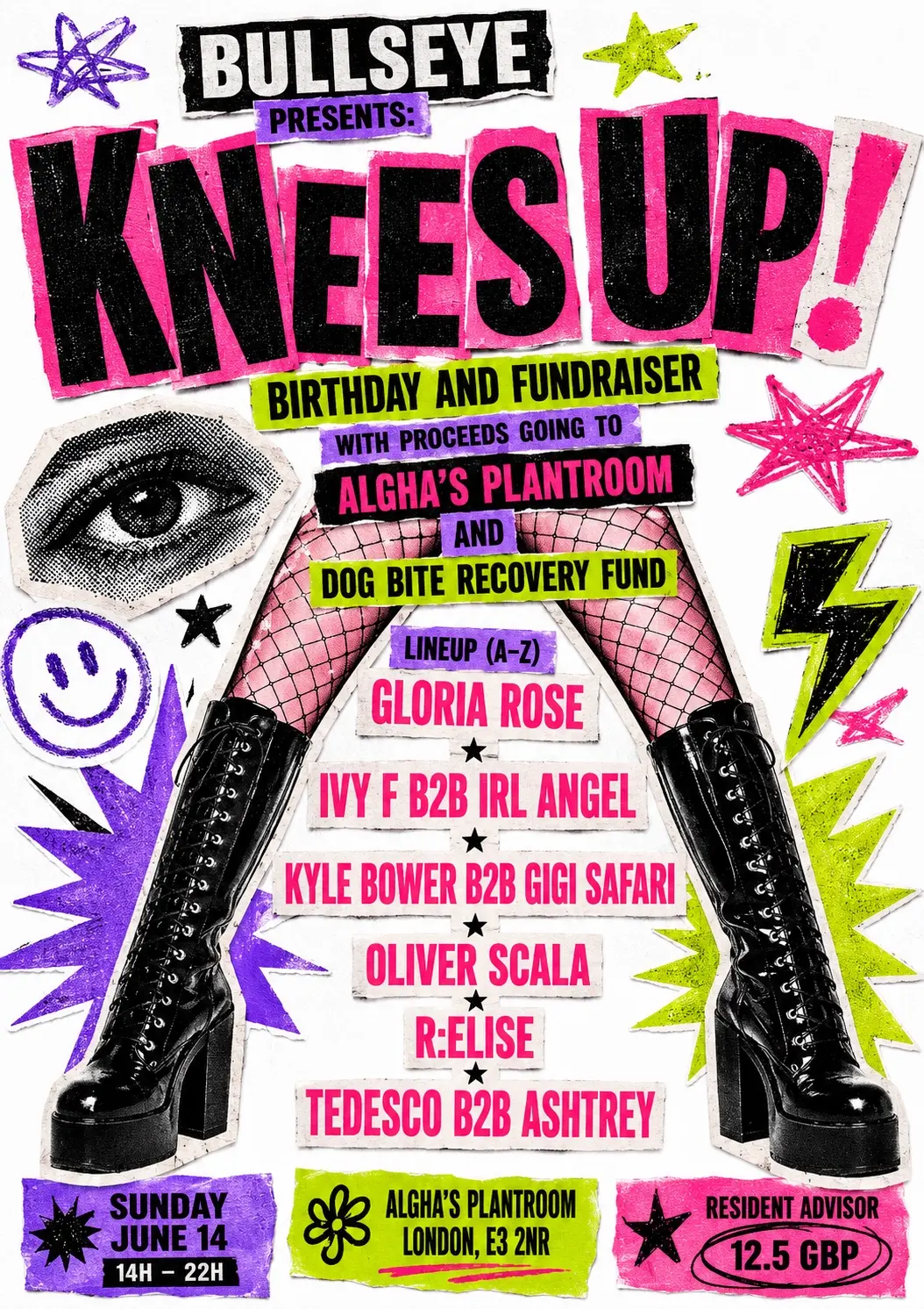 Knees Up