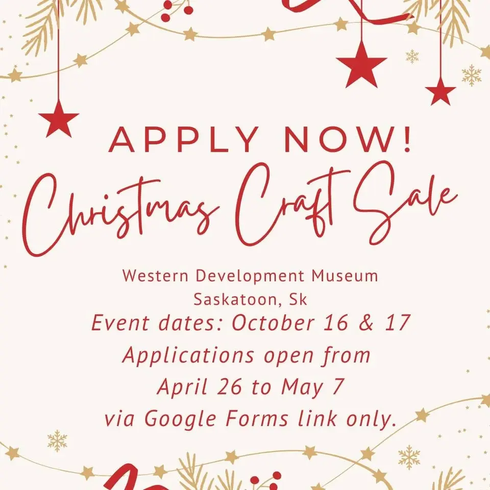 Christmas Craft Sale