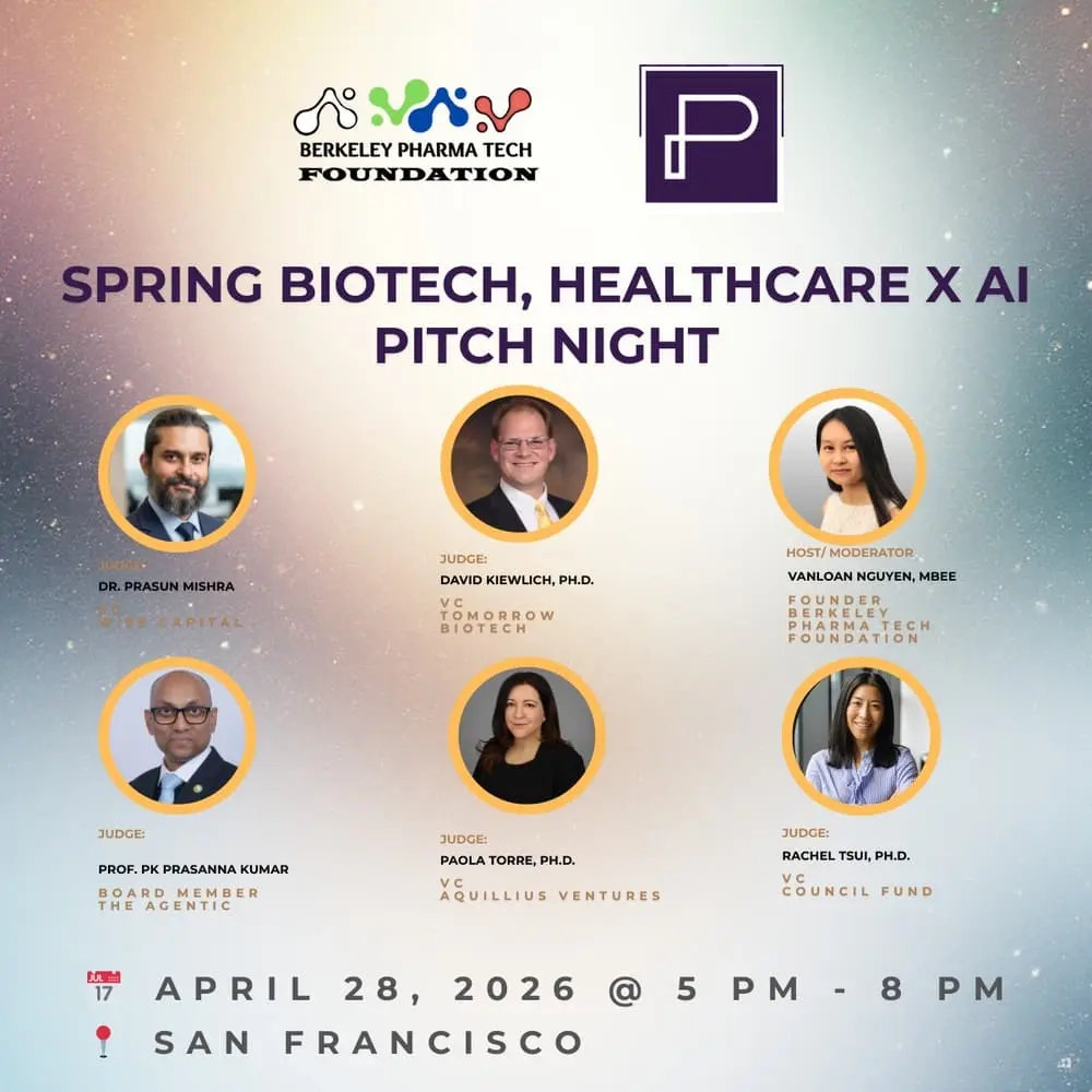 Spring Biotech, Healthcare x AI Pitch Night