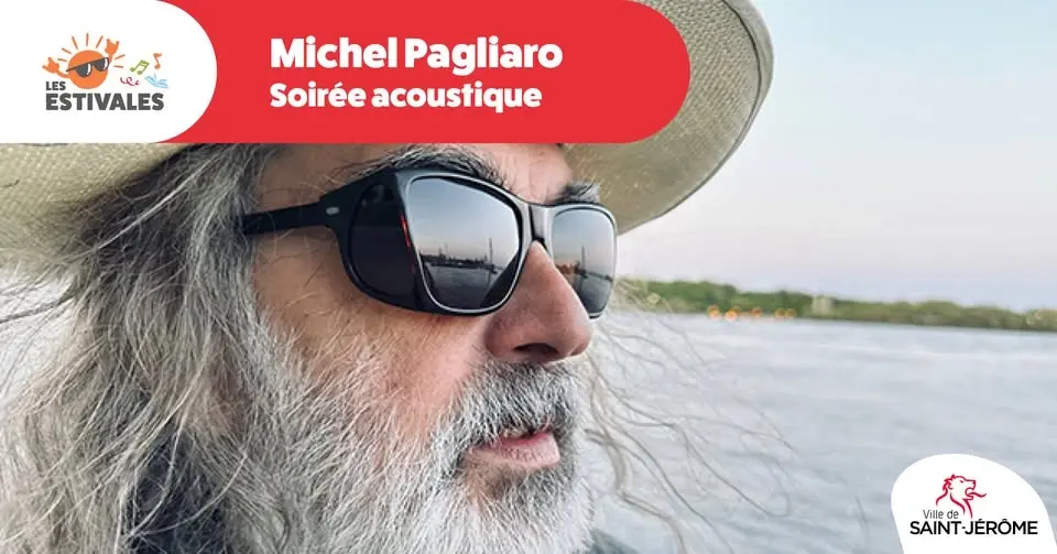 Michel Pagliaro — Soirée acoustique