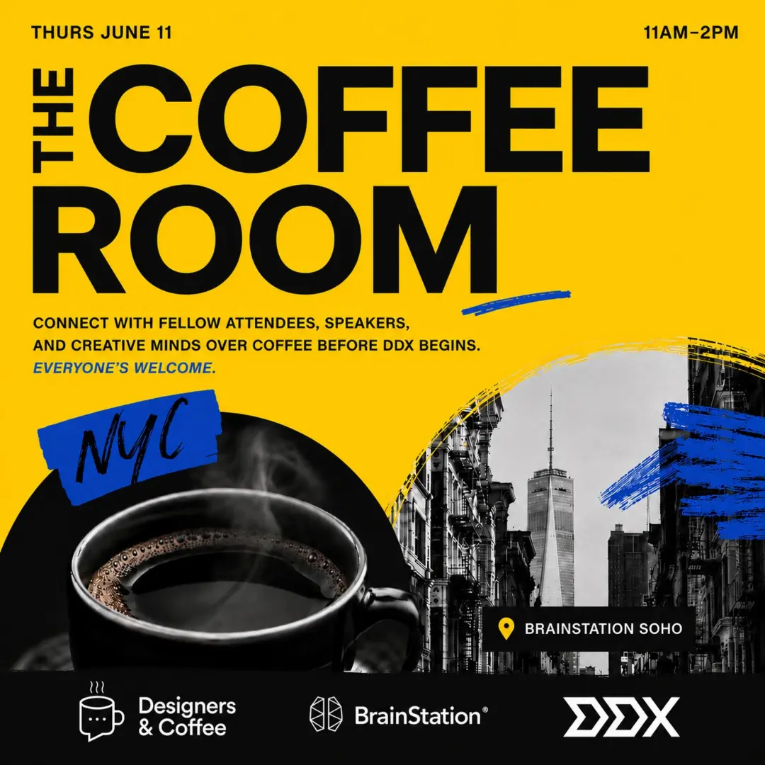 The Coffee Room — New York