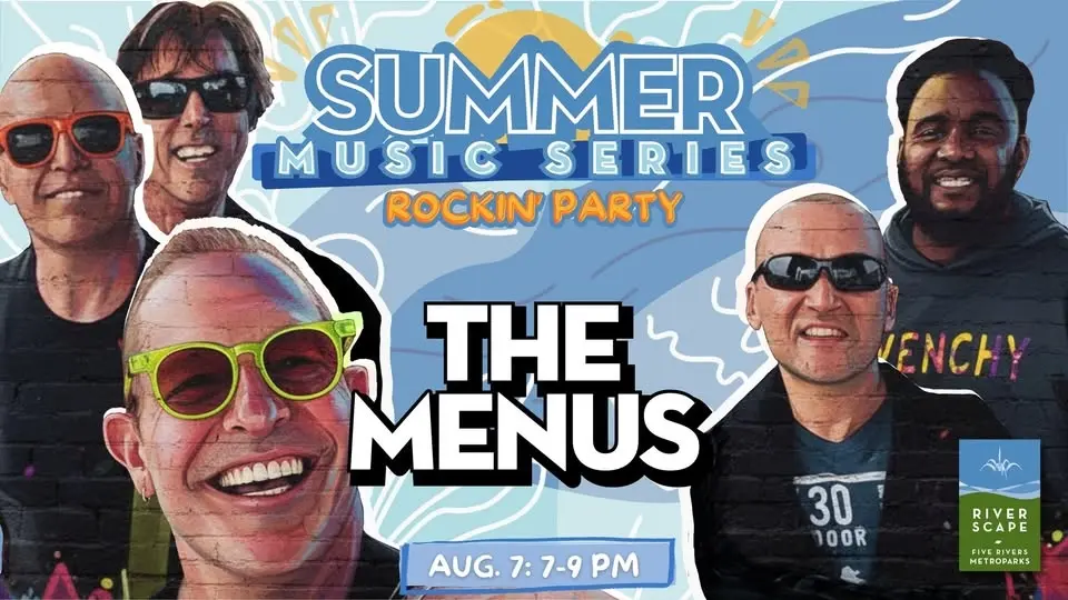 Rockin' Party with The Menus