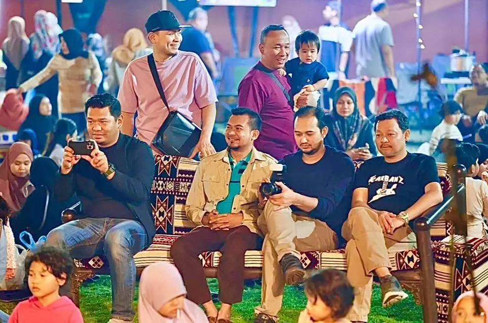 Summer Bazaar - Malaysian Community