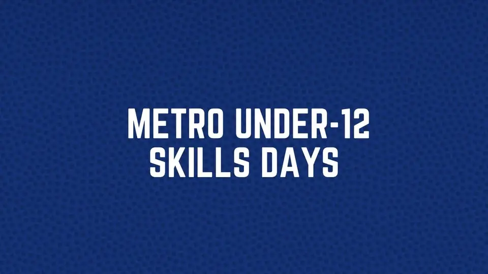 Metro Under-12 Skills Days | Manly 