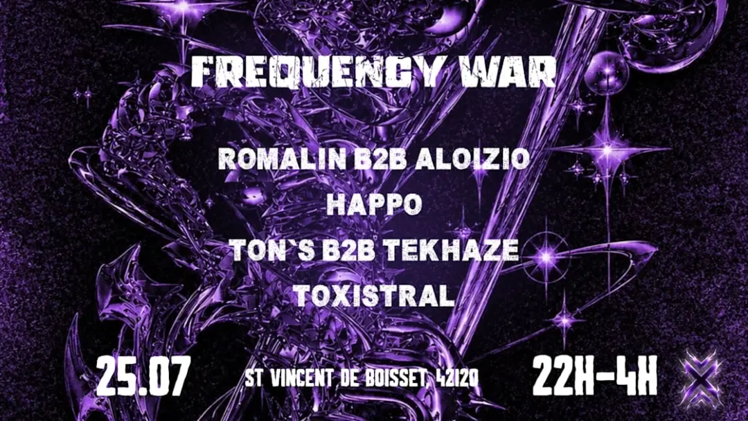 Frequency War