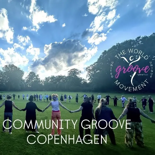 Community Groove Copenhagen - with Misty Tripoli & The World Groove Movement
