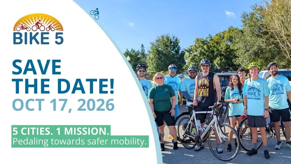 10th Annual BIKE 5