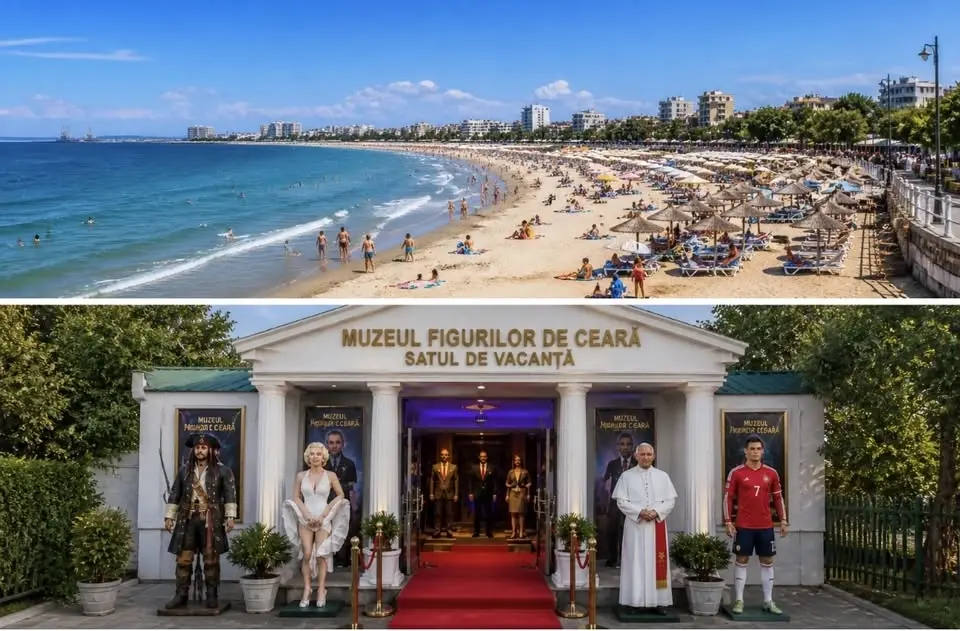 De la muzeu la mare - o escapada la Constanta