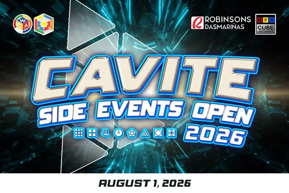 Cavite Side Events Open 2026